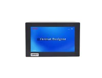 DIKAI Intelligente Wärmeübertragungsdruckmaschine FC32 Automatische Elektrische Papierkartons Verpackungsbeutel-Produktion QR-Code Barcode