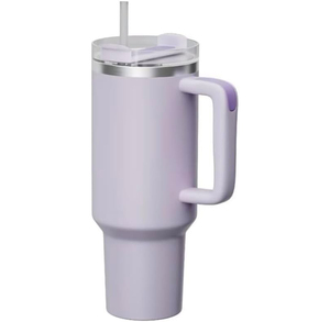 304 Stainless Steel Eco-Friendly Large Capacity Vacuum <b>Flask</b> Water <b>Bottle</b> 40oz Tumbler Lid Straw Portable Minimalist 24/12hr - Product Image 1