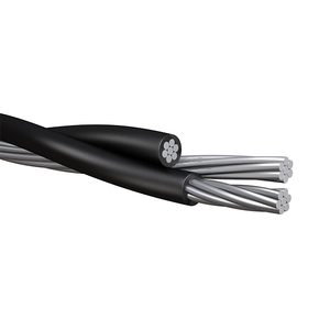 Cable Aéreo Aislado ABC de Bajo Voltaje para Exteriores, Directo de Fábrica KAODEE, OEM, Cable ABC Directo de Fábrica - Product Image 3