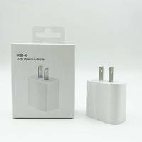Adaptador de Corriente Tipo C PD de 20W-40W al por Mayor con Enchufe EU US UK AU para iPhone