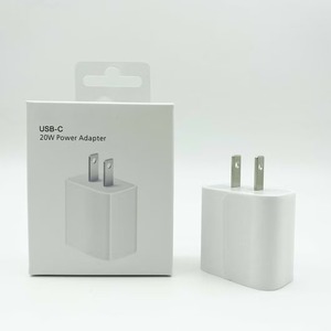 Wholesale 20W-40W PD Type C Power <strong>Adapter</strong> EU <strong>US</strong> UK AU <strong>Plug</strong> for iPhone - Product Image 4