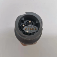 Capteur de pression moteur diesel KFMC QSK45/QSK60, pièce 4088734 pour excavatrice, neuf, 100 % noir, garantie 6 mois