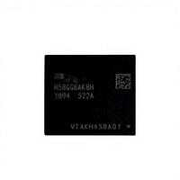 H58GG6AK8HX094 LPDDR5X 12GB DRAM Chip 496FBGA 8533MTPS Memori Seluler Sirkuit Terpadu Komponen Elektronik IC Memori