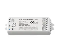 Tuya — contrôleur Wifi LED dc12 V 36V, contrôleur de bande Wifi, couleur simple, rf 2.4g, Tuya