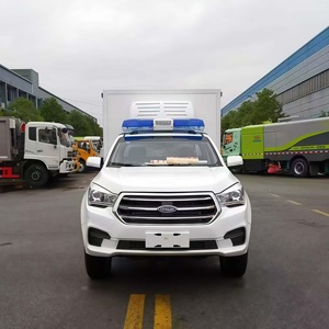Véhicule d'urgence léger à moteur diesel <span class=keywords><strong>de</strong></span> qualité médicale pour le transport <span class=keywords><strong>de</strong></span> patients, modèle 2026, en promotion - Product Image 2