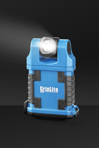 USB Rechargeable 180 Lumens LED Work <b>Light</b> 360 Magnetic Clip Mount 180 Pivoting Head Waterproof IP68 Portable for <b>Workshop</b> - Product Image 6