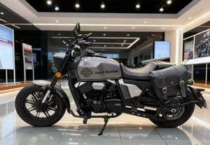 เบนด้า ครุยเซอร์ ดราก้อน วี ซูพรีมา อีเล็คทริค 250 ซีซี >160 กม./ชม. ระบบหัวฉีดน้ำมันเชื้อเพลิง ระบบขับเคลื่อนด้วยสายพาน โช้คอัพแบบอินเวอร์เตอร์ ไฟหน้าแบบ LED - Product Image 5