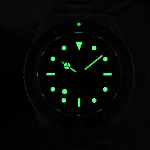 Montre de plongée mécanique automatique de luxe pour hommes de <span class=keywords><strong>38mm</strong></span> PT5000 saphir étanche 20ATM 6200 de réserve de marche horloge-bracelet - Product Image 2