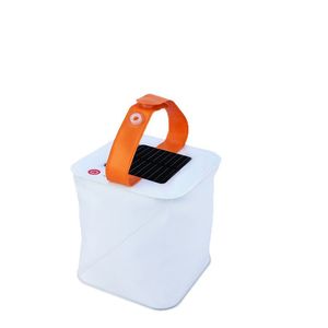 Linterna de Camping LED Solar Recargable, Luz RGB, Lámpara Plegable Portátil para Interiores y Exteriores con Carga USB - Product Image 5