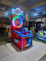 Immersion Racing Simulator 55 ''Dynamic LED Lights Jeux à pièces-Expérience de conduite immersive