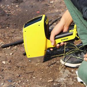 바이오베이스 휴대용 토양 중금속 분석기 경량 스몰 사이즈 34 종 표준 요소 실험실 용 토양 중금속 분석기 - Product Image 1