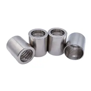 factory out let hydraulic crimp ferrule Hose sleeve Oval Stainless Steel Swage Sleeves ALL SIZES