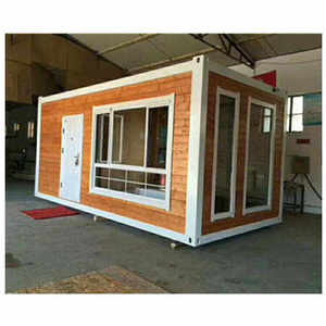Casa Modular Prefabricada Portátil con Estructura Metálica, Envío desde China, Casas Contenedor LCL en Venta - Product Image 2
