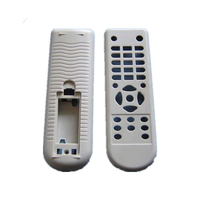 Piezas de Moldeo por Inyección de Plástico Personalizadas, Servicio OEM ODM, Componentes Moldeados de Precisión en ABS, PP, PC y Nylon, Suministro Directo de Fábrica