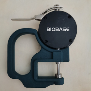 Jauge d'épaisseur de feuille BIOBASE LTG-1 0~6 mm, utilisée pour mesurer l'épaisseur des feuilles des plantes - Product Image 3