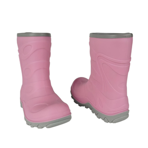 Botas <span class=keywords><strong>de</strong></span> Lluvia Impermeables <span class=keywords><strong>de</strong></span> Verano para Niños, Diseño <span class=keywords><strong>de</strong></span> Impresión TPE, Zuecos <span class=keywords><strong>Chelsea</strong></span> <span class=keywords><strong>de</strong></span> PVC para Exteriores, Nieve y Lodo - Product Image 4