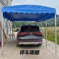 Nouvelle conception de tente pliante portable en tissu pour pare-soleil de voiture, abri de stationnement, auvent et tentes, abri de garage à vendre