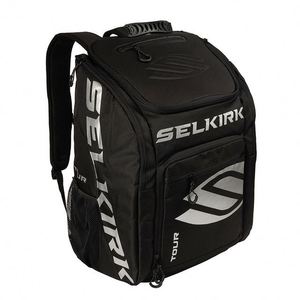 Sac à dos et sac de sport pour raquettes et accessoires de pickleball, échantillon gratuit. Grand sac à raquettes pouvant contenir 4 raquettes de pickleball. - Product Image 3