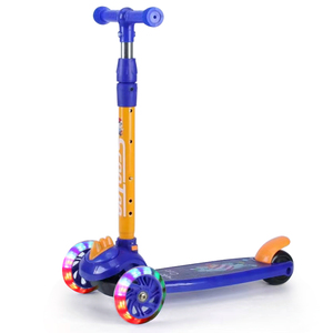 <span class=keywords><strong>Patinete</strong></span> Infantil, Juguete <span class=keywords><strong>para</strong></span> Bebés, <span class=keywords><strong>Patinete</strong></span> <span class=keywords><strong>para</strong></span> <span class=keywords><strong>Niños</strong></span>, Entrenamiento de Equilibrio, con Luces LED, 3 Ruedas, <span class=keywords><strong>Patinete</strong></span> <span class=keywords><strong>para</strong></span> <span class=keywords><strong>Niños</strong></span> - Product Image 2