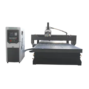 Good price 2172 atc cnc router for woodworking automatic woodworking saw balde cutting equipment in stock wood chip slicer