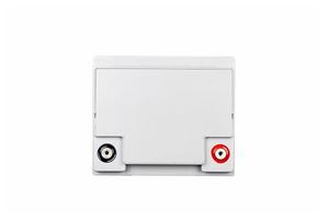 تخزين الطاقة الشمسية بطارية الرصاص الحمضية 12V24AH UPS نظام الطاقة مركز البيانات