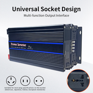 ตัวแปลงไฟ 6000W5000W4000W3000W2000W1500W 12v 220v - Product Image 3