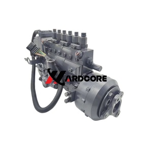 Fuel Injection <b>Pump</b> ME440455 101608-6353 101060-6790 for 6D16 6D16T Engine SK330-6 SK330-6E SK350-6 Excavator - Product Image 1