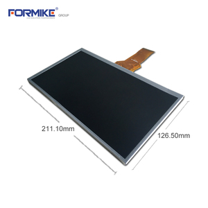 Pantalla TFT de 9 pulgadas, 800x600, con interfaz RGB de 24 bits y pantalla táctil capacitiva. - Product Image 4