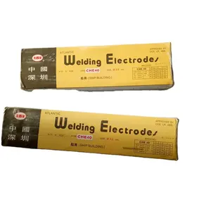 Atlantic Welding Rod Electrode Brands / Electric rod 6013 6012 6010 Price Bangladesh