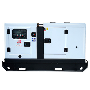 Portable AC Silent <b>Generators</b> 12kW 25kW 45kW Water Cooled Genset Strong Power Commercial <b>Generators</b> - Product Image 2