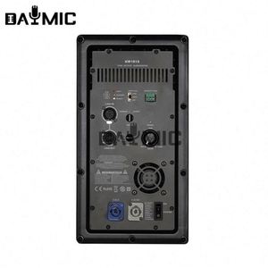 Module d'amplificateur de puissance actif de classe D 1000W avec logo OEM gratuit pour haut-parleur de subwoofer de 18 pouces - Product Image 4