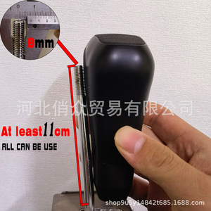 Toyota Automatic Gear Shift Knob Aluminum Alloy Ergonomic Car <b>Interior</b> <b>Accessory</b> - Product Image 3