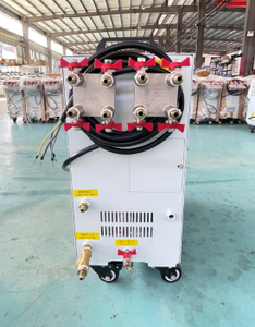 Nhiệt độ Nhiệt nóng Runner nóng loại nước khuôn điều khiển nhiệt độ cho máy ép phun nhựa - Product Image 3