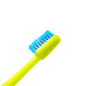 <span class=keywords><strong>Brosse</strong></span> <span class=keywords><strong>à</strong></span> dents <span class=keywords><strong>orthodontique</strong></span> V-Trim <span class=keywords><strong>à</strong></span> poils souples pour le nettoyage des appareils dentaires, petite tête, soins dentaires pour adultes et adolescents - Product Image 6