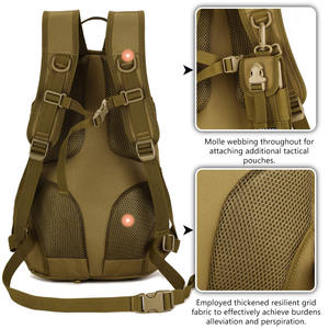 Sac à dos isotherme pour livraison de nourriture à moto, imperméable, sac de livraison à vélo, sac à dos de randonnée, échantillon gratuit - Product Image 6