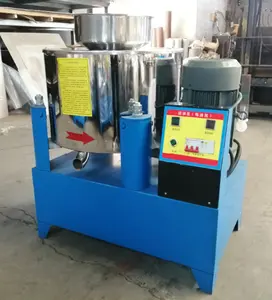 Centrífuga Máquinas De Filtragem De Óleo filtro de Óleo para o óleo de cozinha Vegetal