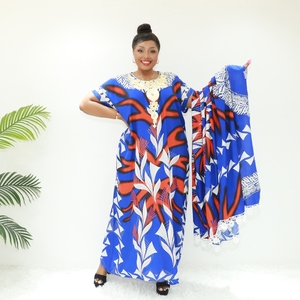 Vestido de mujer musulmana caftán marroquí Best Love Sahara Camerún kaftan Boubou - Product Image 2