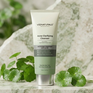 Detergente Purificante Profondo per Acne a Marchio Privato, Controllo del Sebo, Equilibrio dell'Idratazione e Pulizia dei Pori - Product Image 1