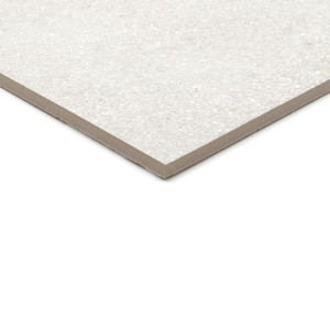 Baldosa de terrazo tipo hueso 20x20 cm 8 mm acabado mate bordes irregulares - Product Image 3