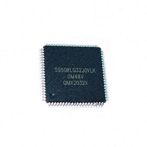 S9S08LG32J0VLK 0M48V Chips Vulnerables de Uso Común para Placas de Computación Automotriz, Circuitos Integrados BOM en Stock - Product Image 1