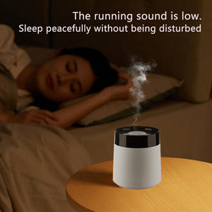 Humidificateur ultrasonique portable 3L grande capacité avec contrôle tactile et <span class=keywords><strong>lampe</strong></span> d'ambiance colorée pour chambre - Product Image 4