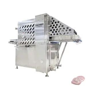 Easy Operation Model Preserved Frozen Pork Meat Boneless Natural Pork Cutting Machine for Sale