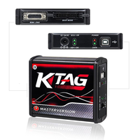 Última Versión KTAG EU en Línea V7.020 ECU Firmware K-TAG V7.020 Software V2.23 Herramienta de Programación de ECU Versión Maestra