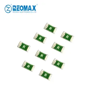 Reomax 0603 SMD保险丝250mA 375mA 500mA 750mA快吹/慢吹表面安装保险丝1.6x0.81x0.48毫米