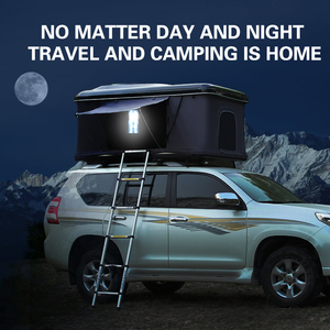 Tents Car Roof Tent Tents For Car Wholesale Tents Camping Outdoor Waterproof Car Roof Rooftop Tent Hard Shell For Sale