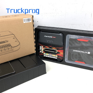 โปรแกรมเมอร์ ECU FormulaFLash สำหรับโปรแกรมเมอร์ ECU Bench Boot TCU ชิปทูนนิ่ง อัปเดตออนไลน์ อ่านเขียน EEPROM FLASH เครื่องมือวินิจฉัย - Product Image 4