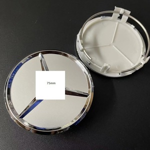 Cubiertas de Rueda para <span class=keywords><strong>Mercedes</strong></span>-<span class=keywords><strong>Benz</strong></span>, Compatibles con los Modelos C180, C200, E260, E300, S350 y ML350 - Product Image 2