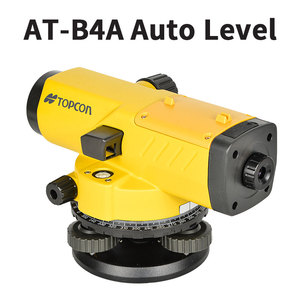   <span class=keywords><strong>Nivel</strong></span> Automático AT-B4A con Aumento de 24x, Instrumento de Topografía Resistente al Agua IPX6 para Ingeniería de Construcción - Product Image 1