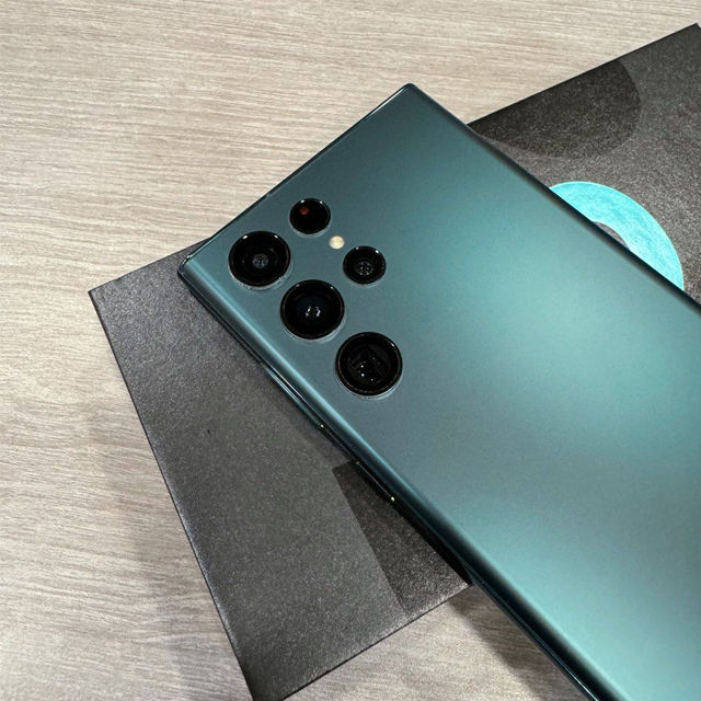 สำหรับ Samsung Galaxy S22Ultra