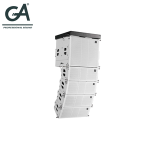 Professional Dual 6.5 Inch <strong>Line</strong> <strong>Array</strong> <strong>System</strong> for Conference Sound - Product Image 5